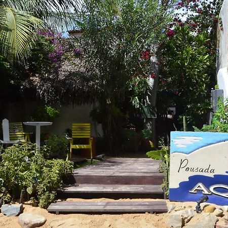 Pousada Aqua Jijoca de Jericoacoara Buitenkant foto