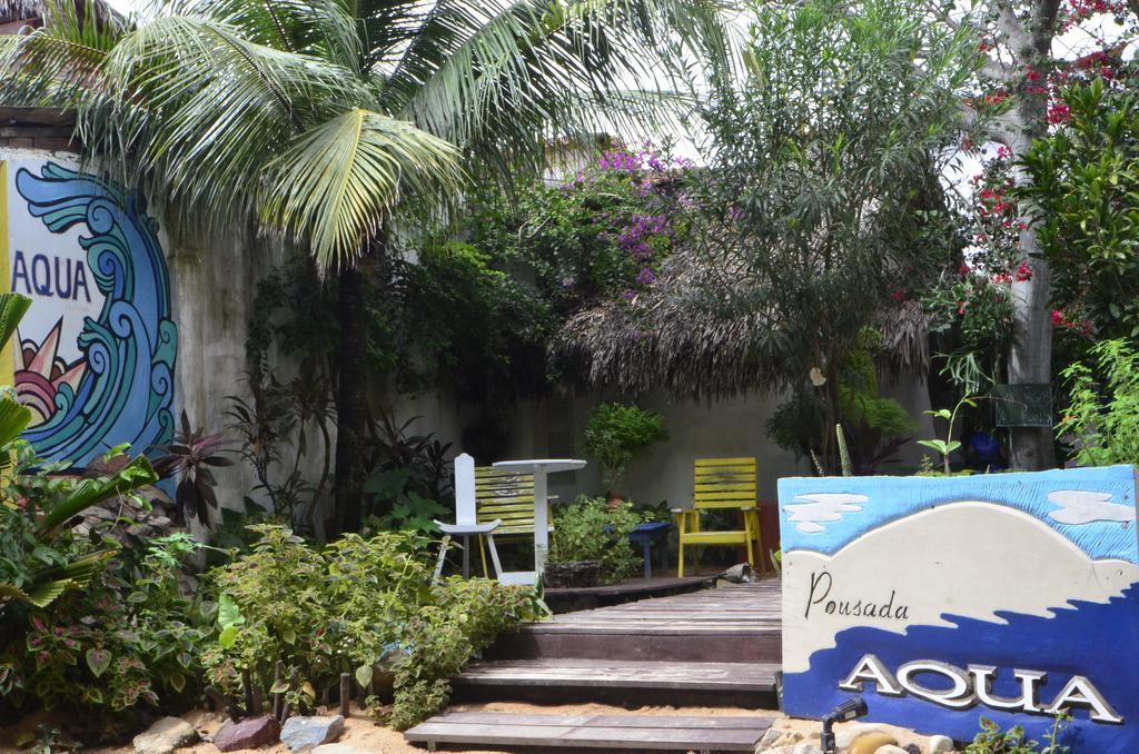 Pousada Aqua Jijoca de Jericoacoara Buitenkant foto