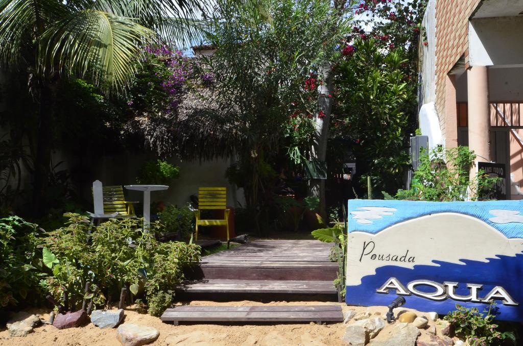 Pousada Aqua Jijoca de Jericoacoara Buitenkant foto