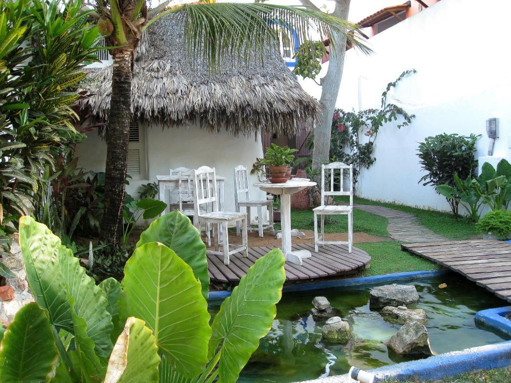 Pousada Aqua Jijoca de Jericoacoara Buitenkant foto