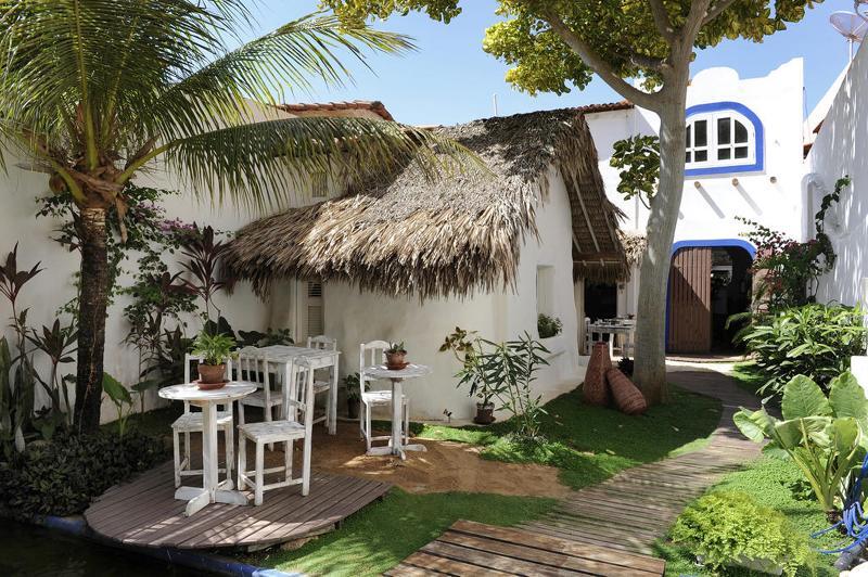 Pousada Aqua Jijoca de Jericoacoara Buitenkant foto