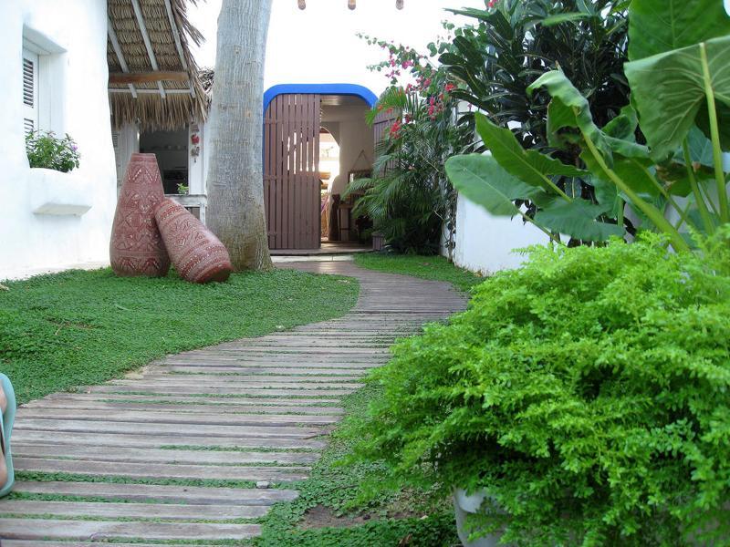 Pousada Aqua Jijoca de Jericoacoara Buitenkant foto